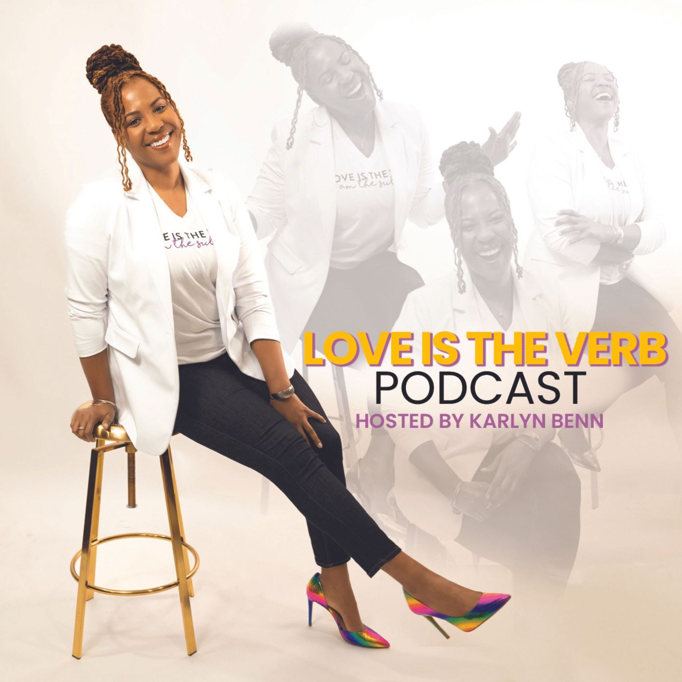 Love Is The Verb podcast artwork
