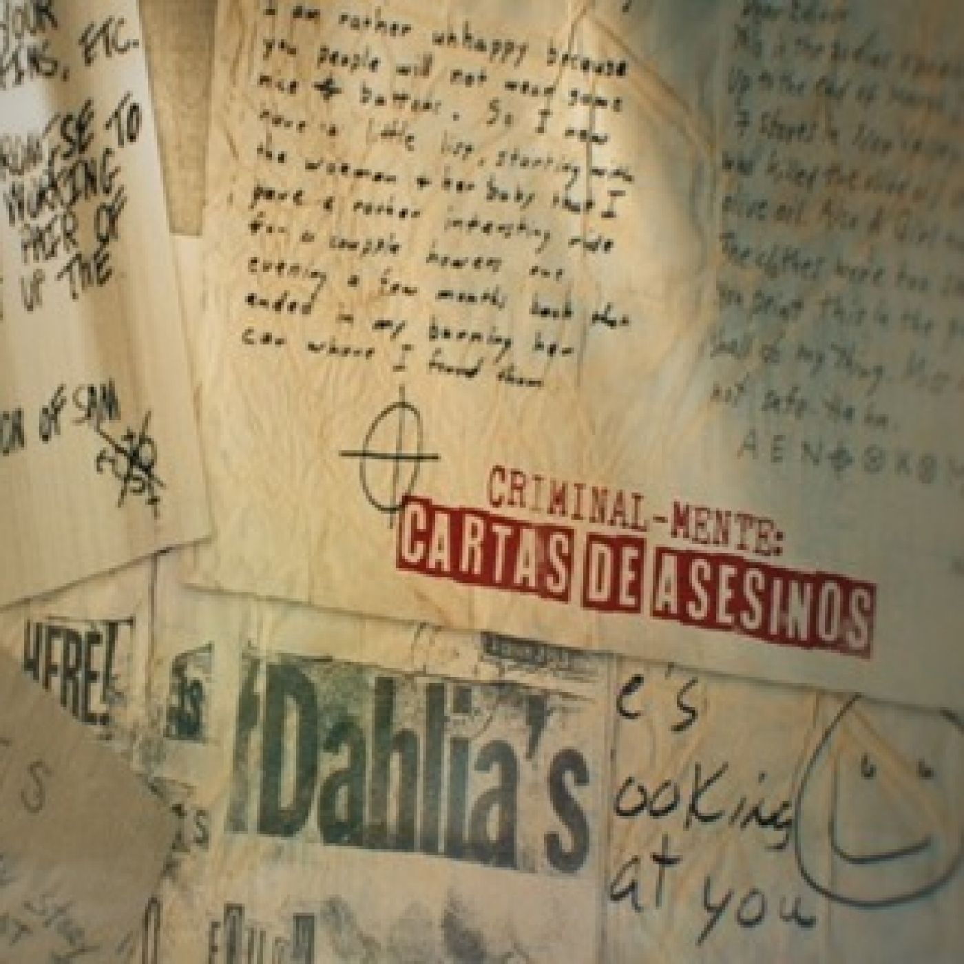 Cuarto Milenio: Cartas de asesinos