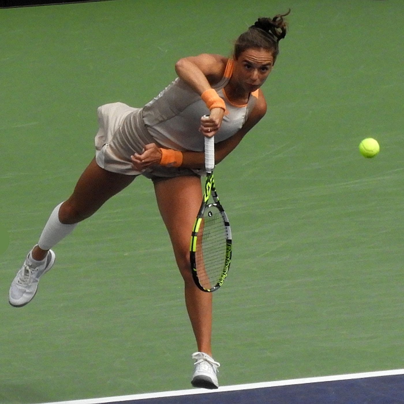 WTA Indian Wells, Bronzetti: “Merito un 7, ma devo crescere in personalità” episode artwork