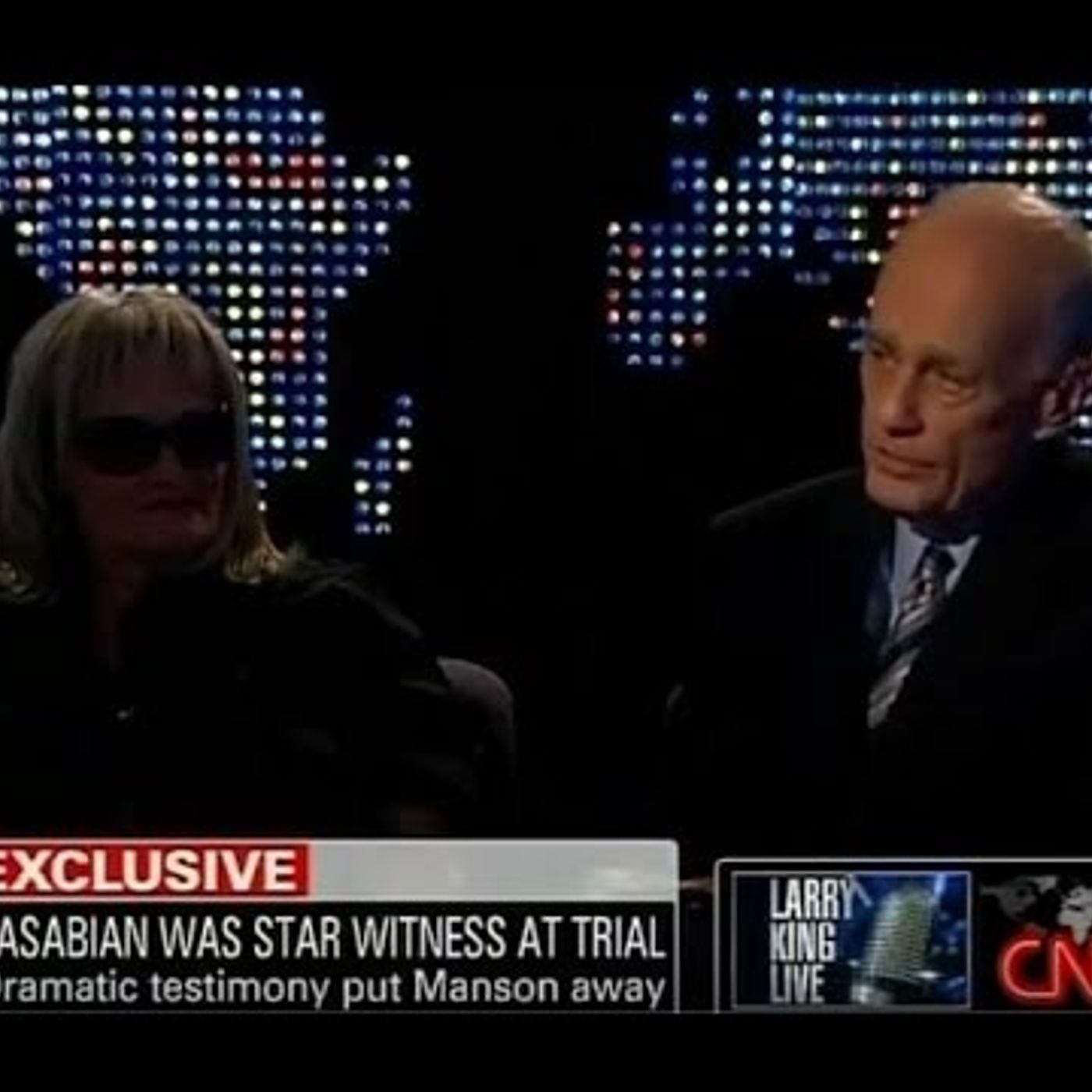 Manson's Star Witness: Kasabian & Bugliosi's Chilling Confessions