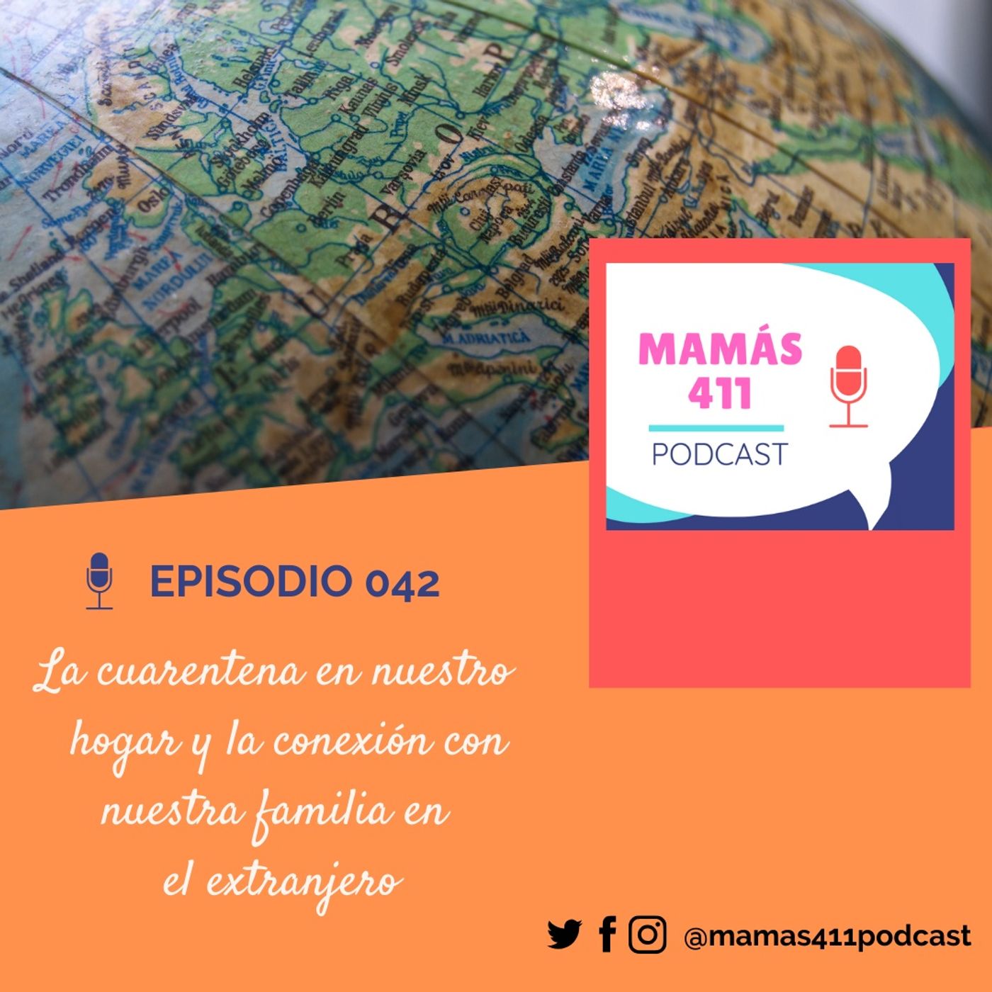 Mamas 411 Podcast