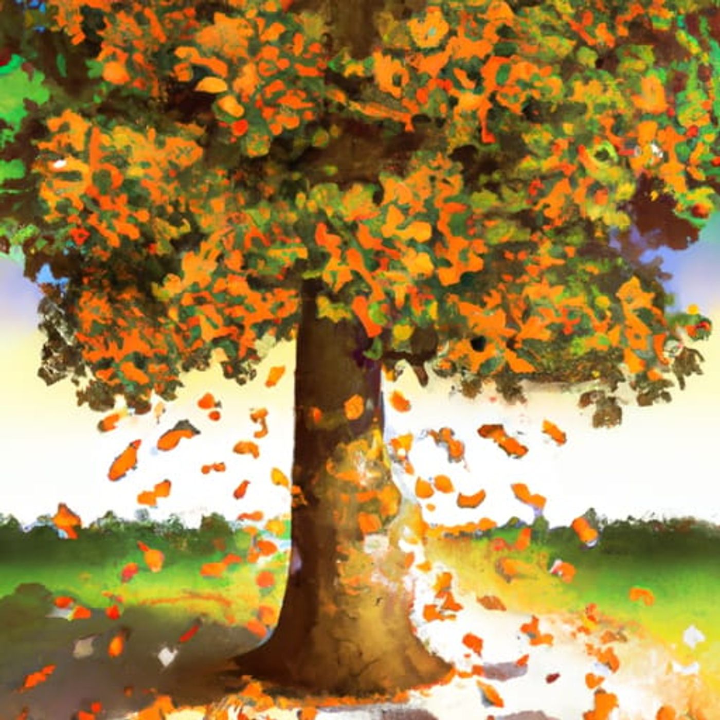 De vriendelijke oude eik | Verhalen over Bloemen episode artwork