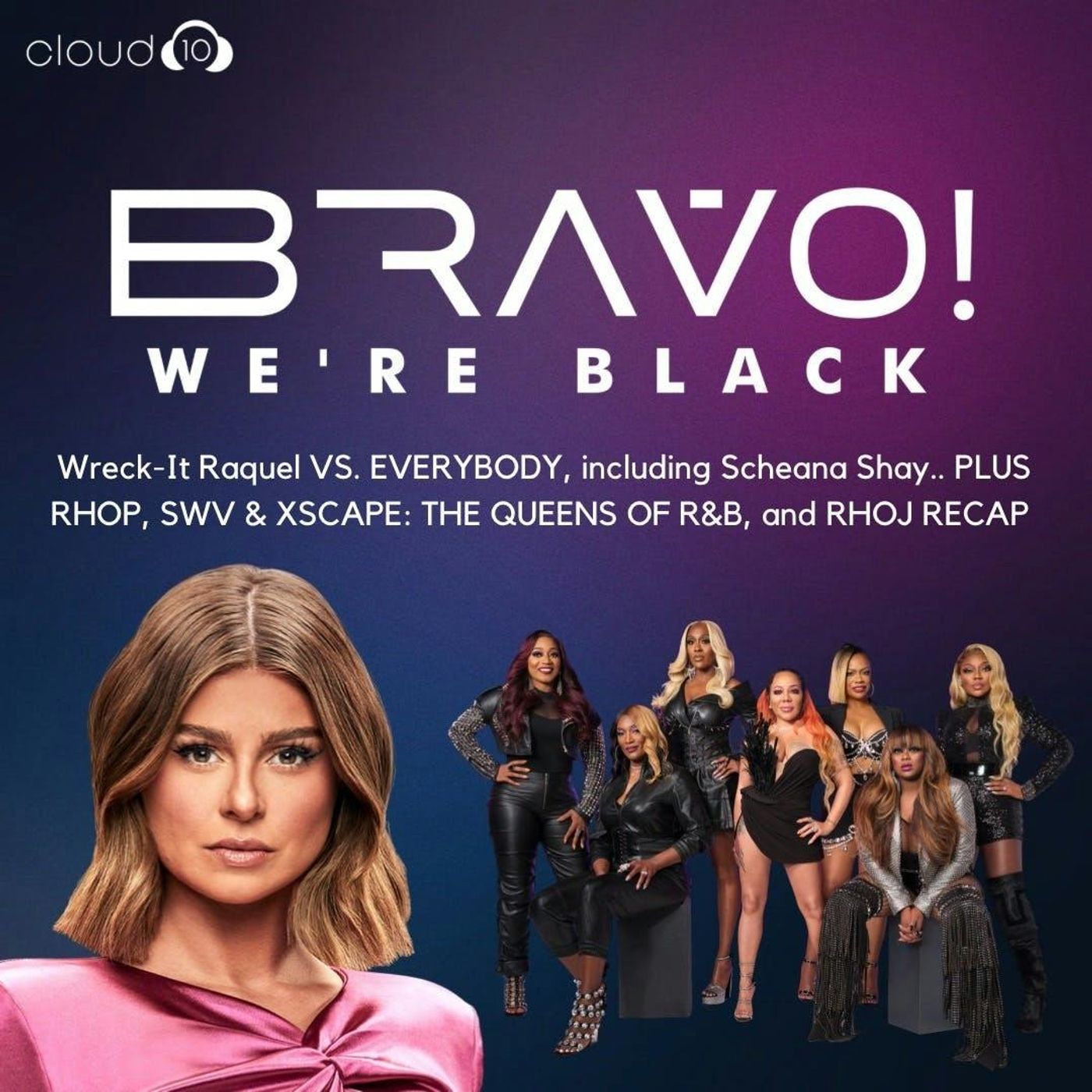 Bravo! We\'re Black