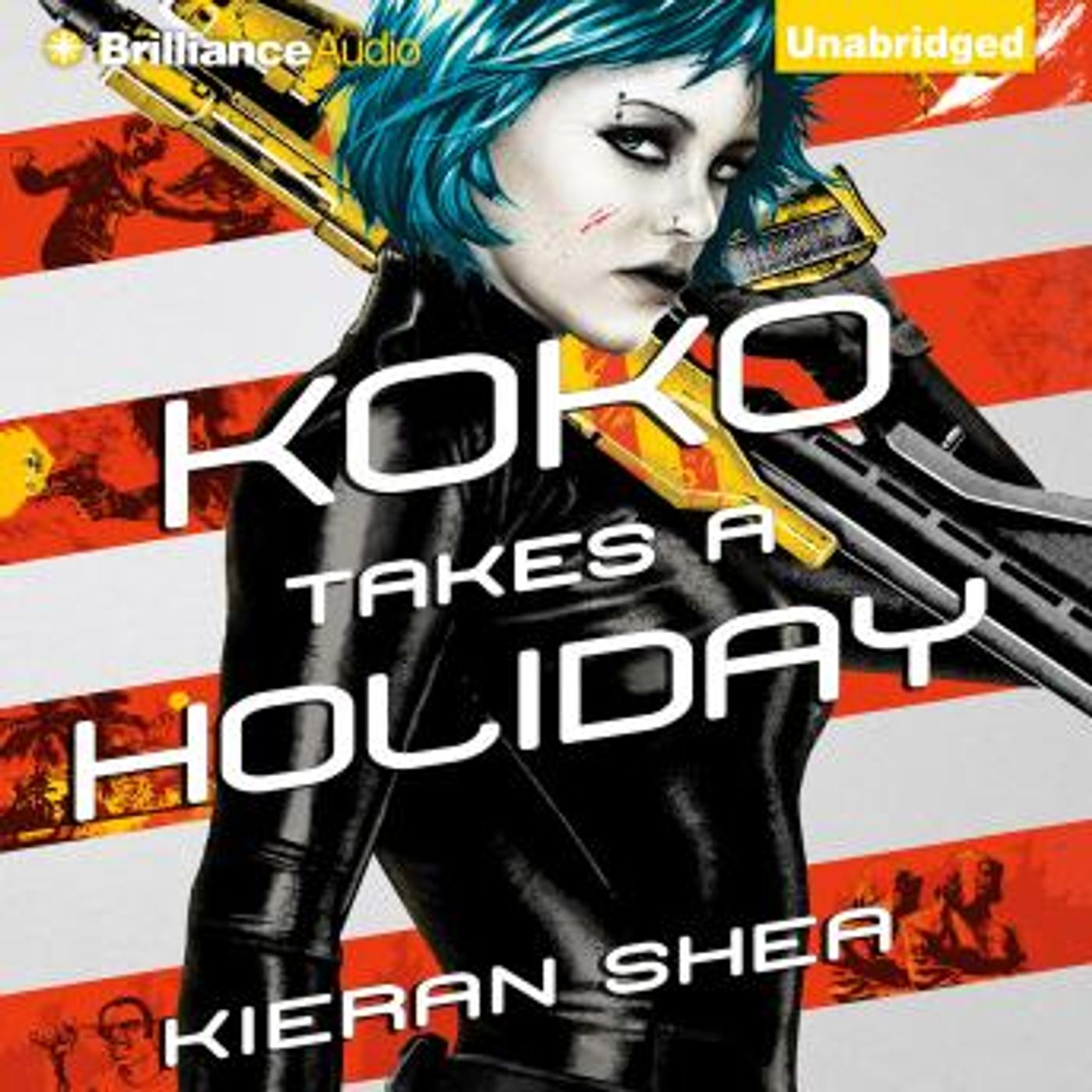 Get Best Full Audiobooks in Science Fiction & Fantasy, Science Fiction
