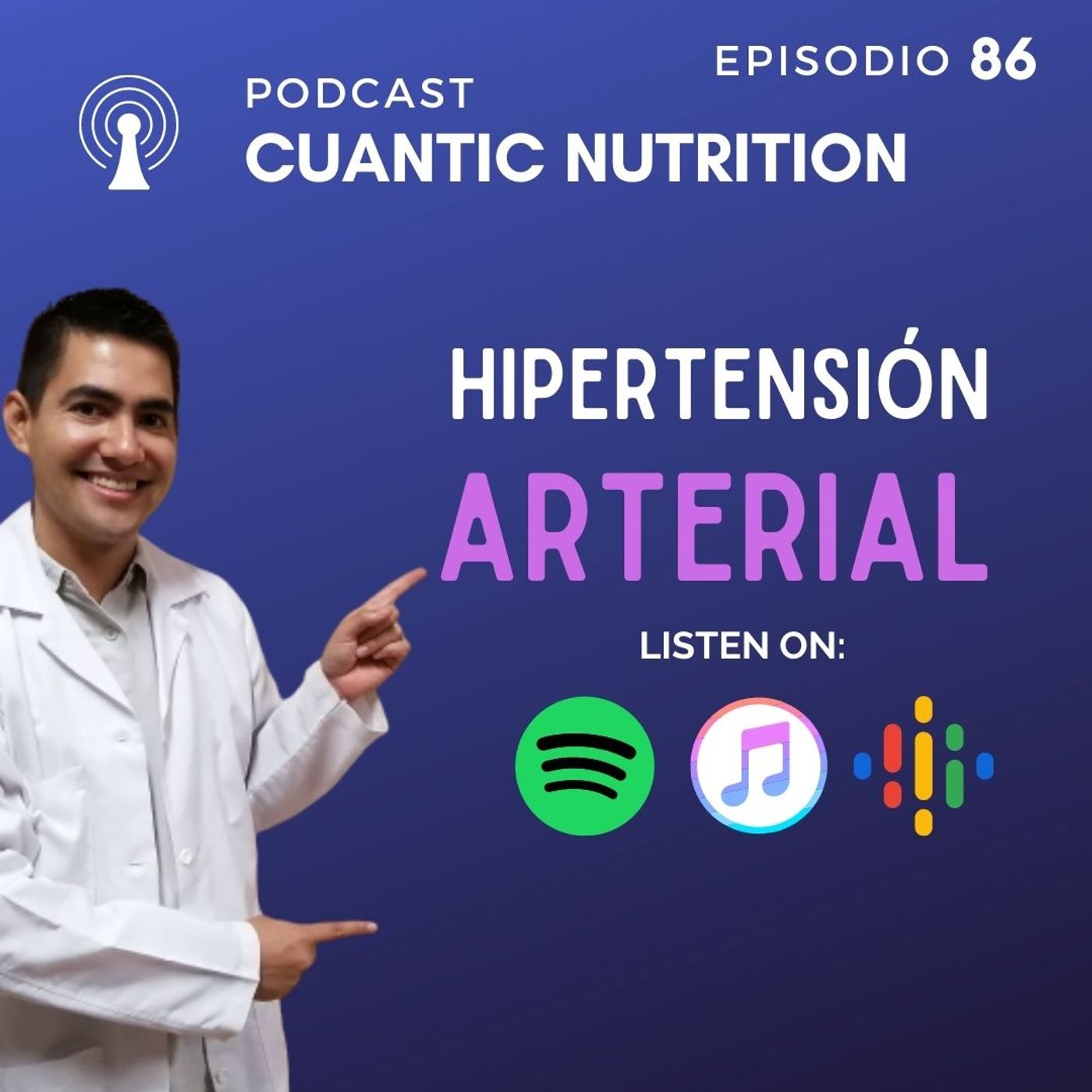 Cuantic Nutrition