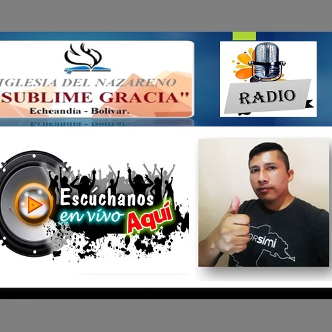 Pastor. Alexander Yapapasca