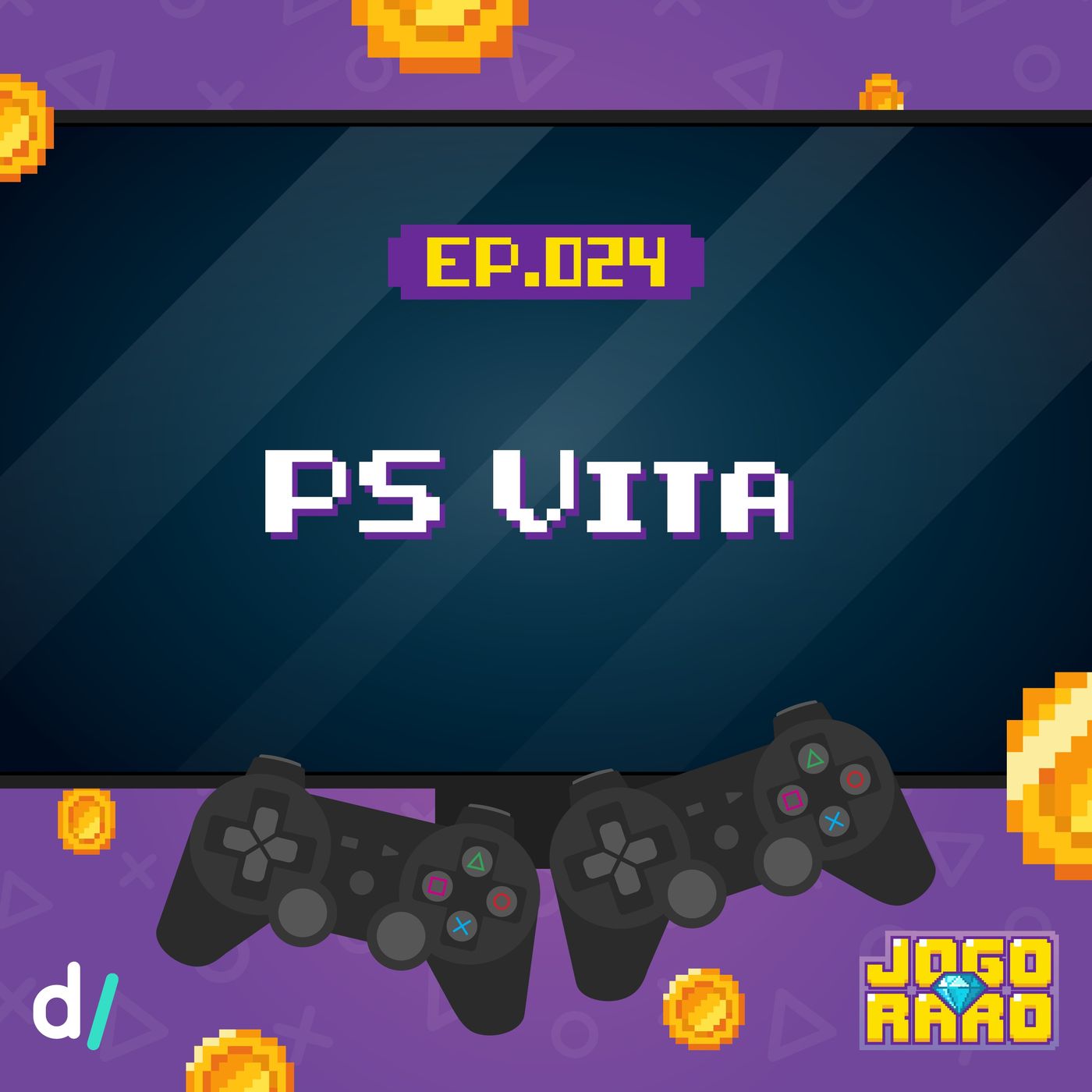 Ep. 24 - PS Vita Image
