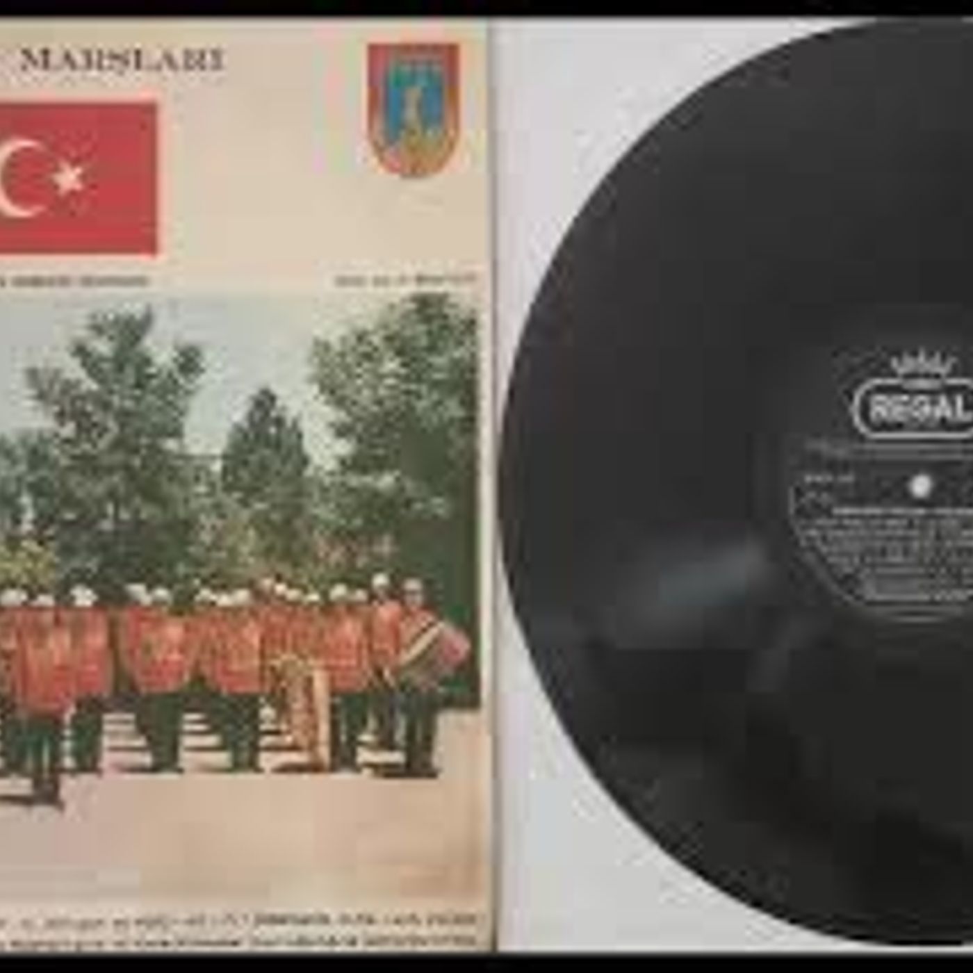 Türk Kara Kuvvetleri Komutanlığı Bando ve Armoni Muzıkası - Harp Okulu Marşı 1971 (Plak Kaydı) episode artwork