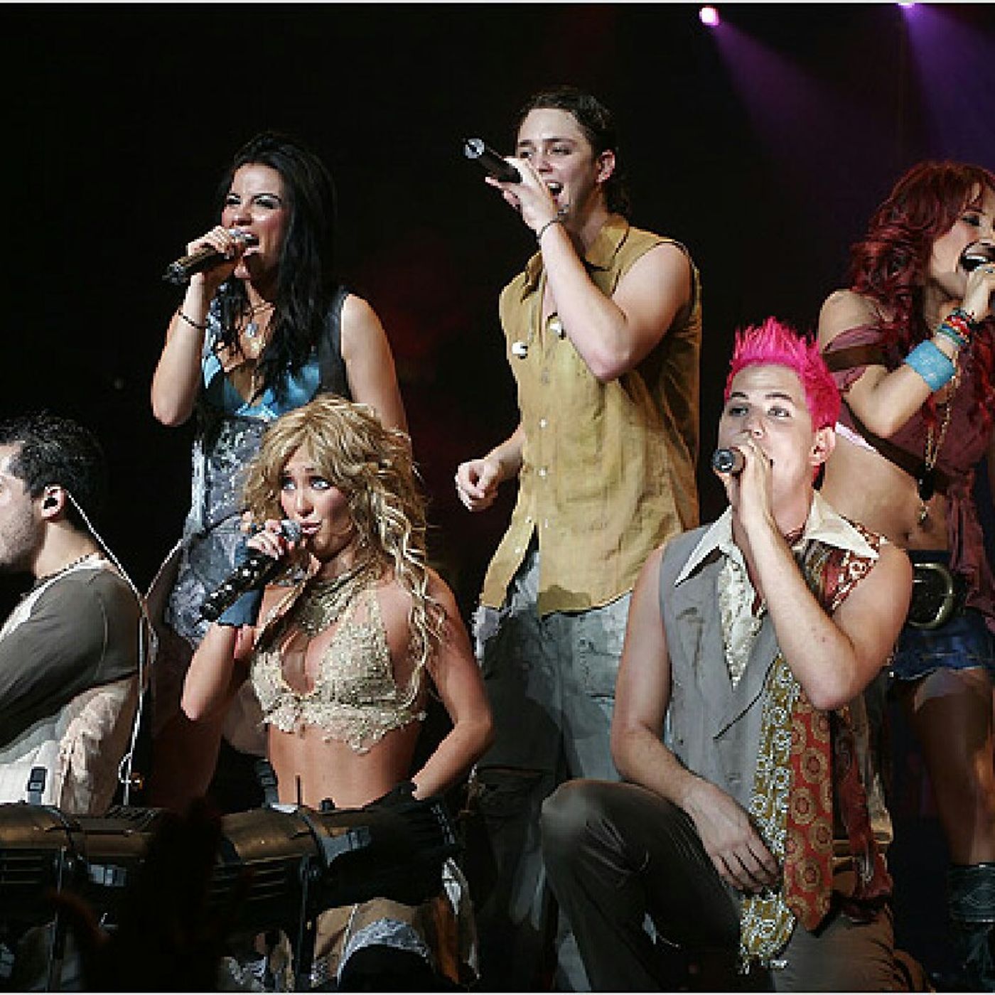 Show 4 RBD episode artwork