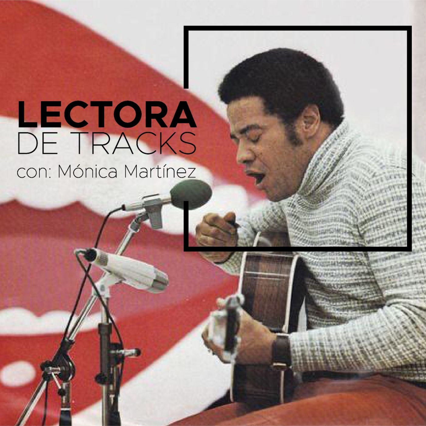 Lectora de Tracks con Mónica Martínez