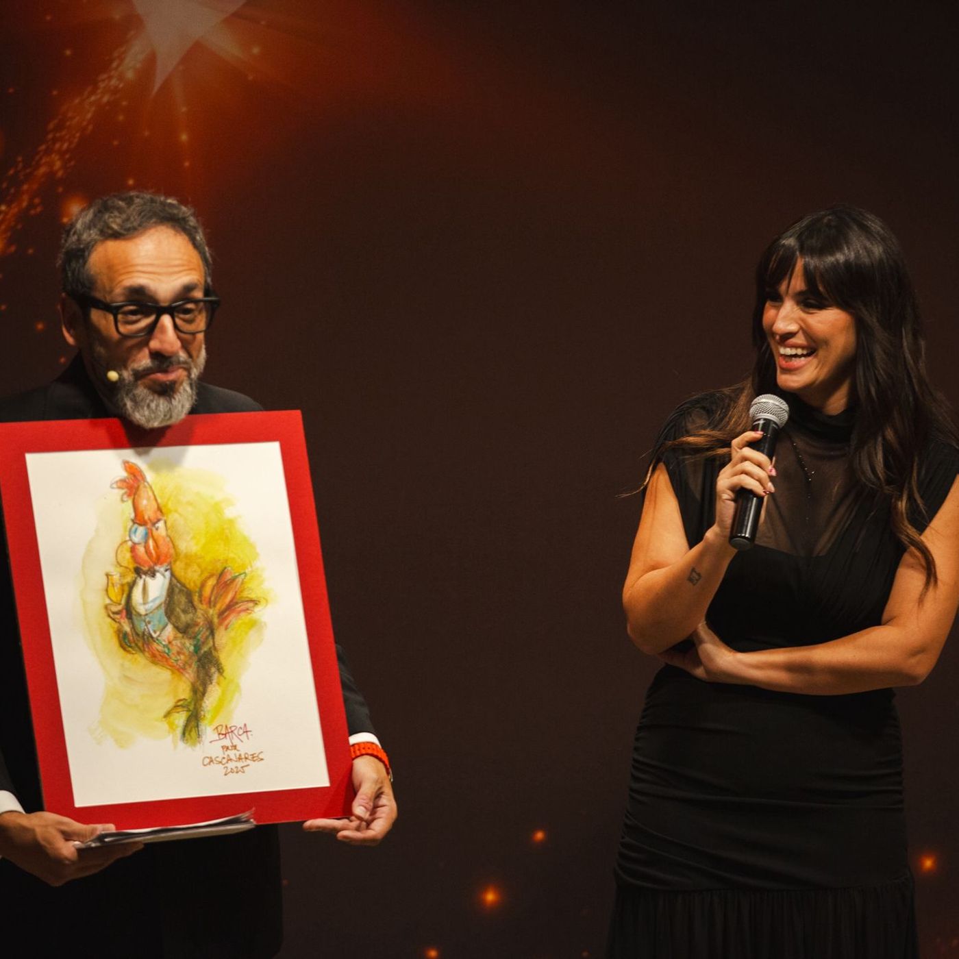 Los mejores capones de Cascajares