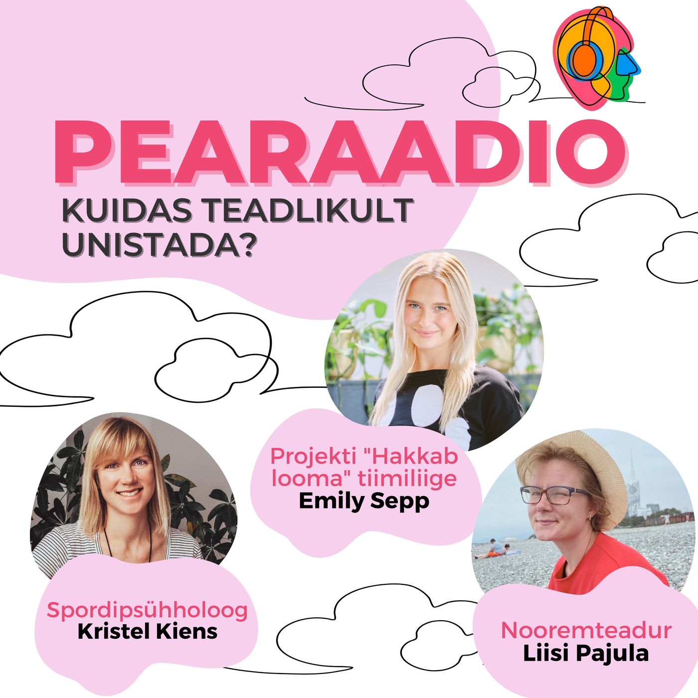 Pearaadio: vaimse tervise taskuhääling
