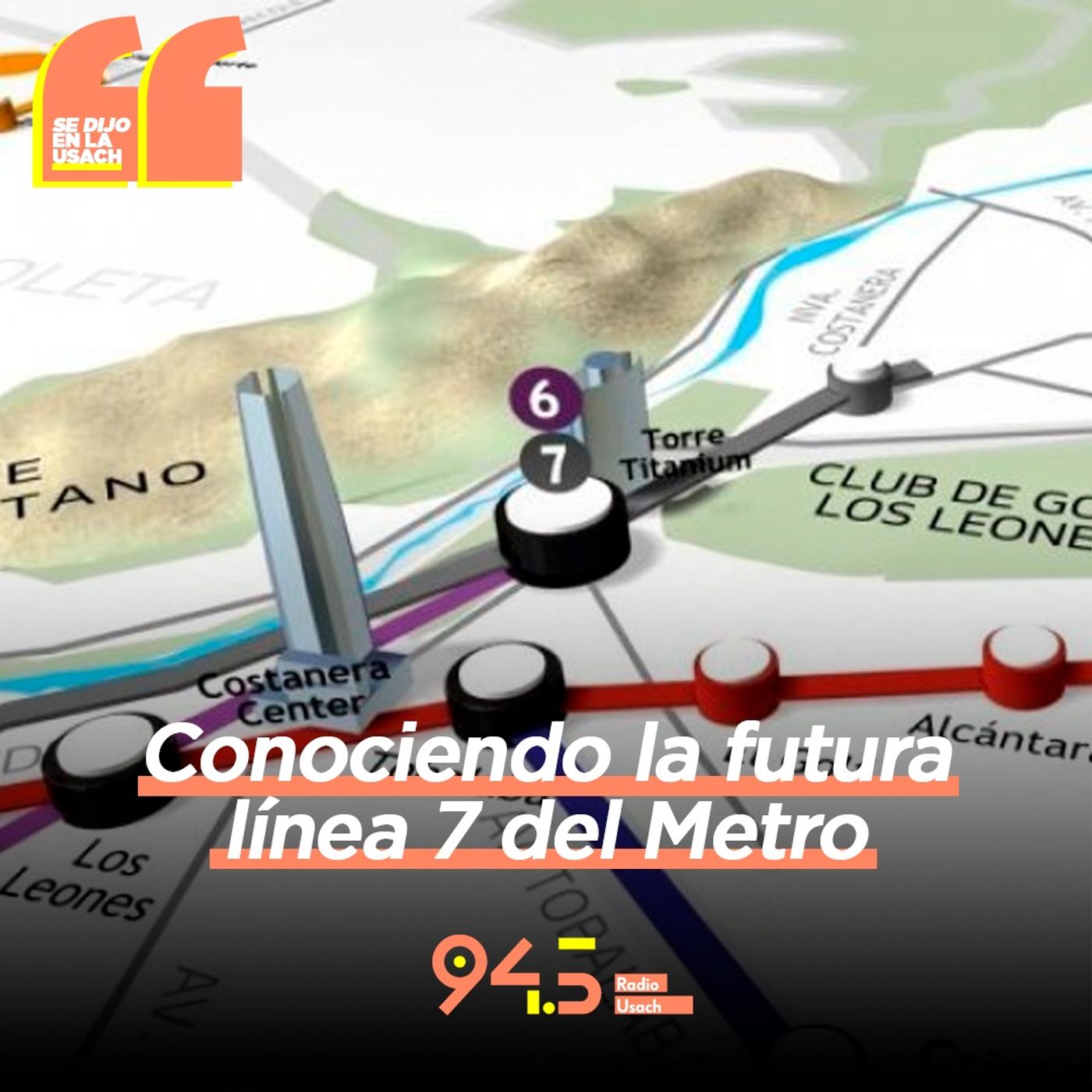 Se dijo en la Usach