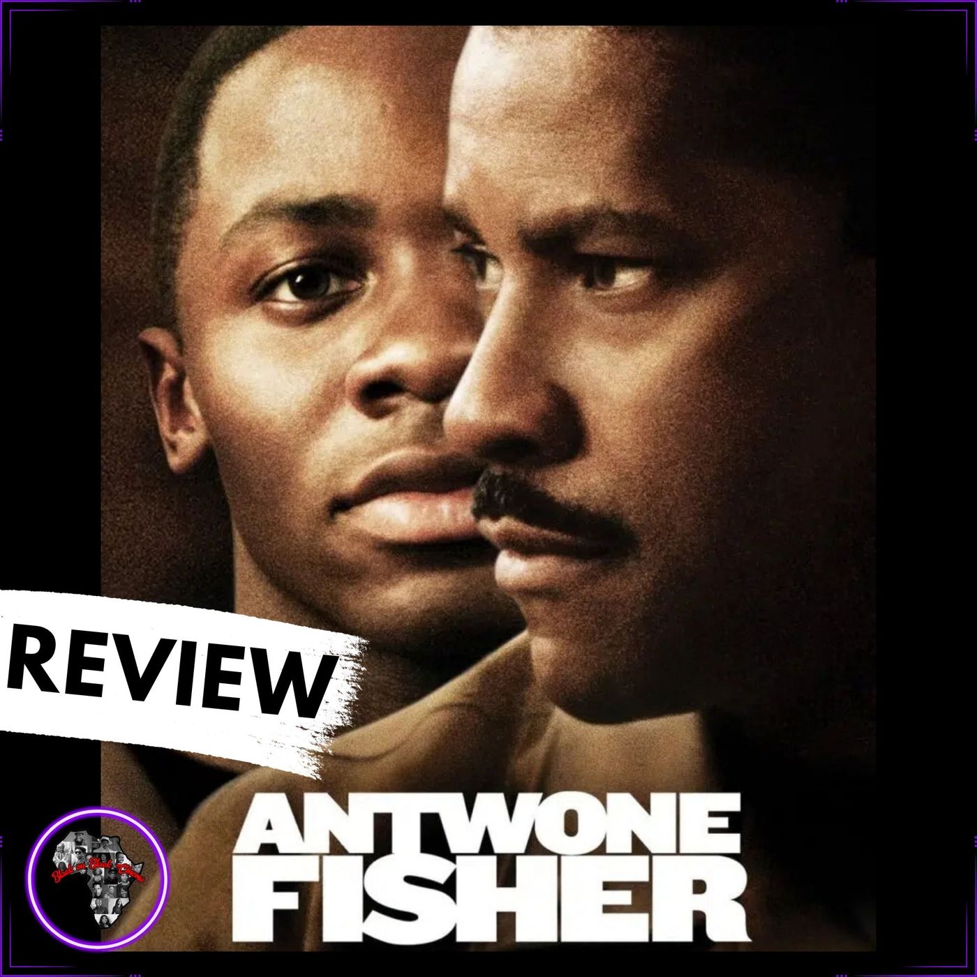 Antwone Fisher (2002): Proper Therapy for the Black Experience episode artwork