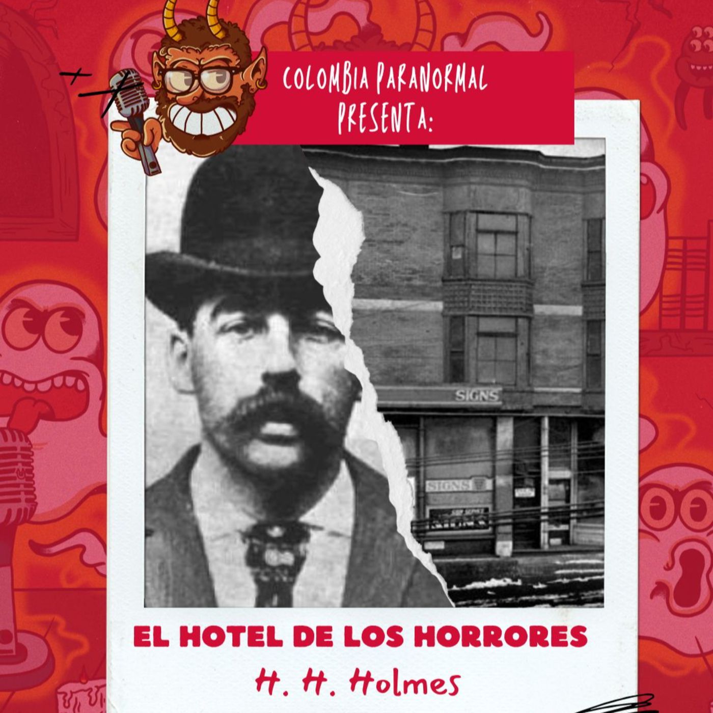Colombia Paranormal