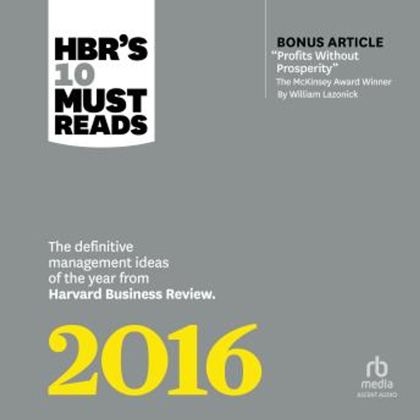 Download Best Full-Length Audiobooks in Business & Economics, Business & Career Development