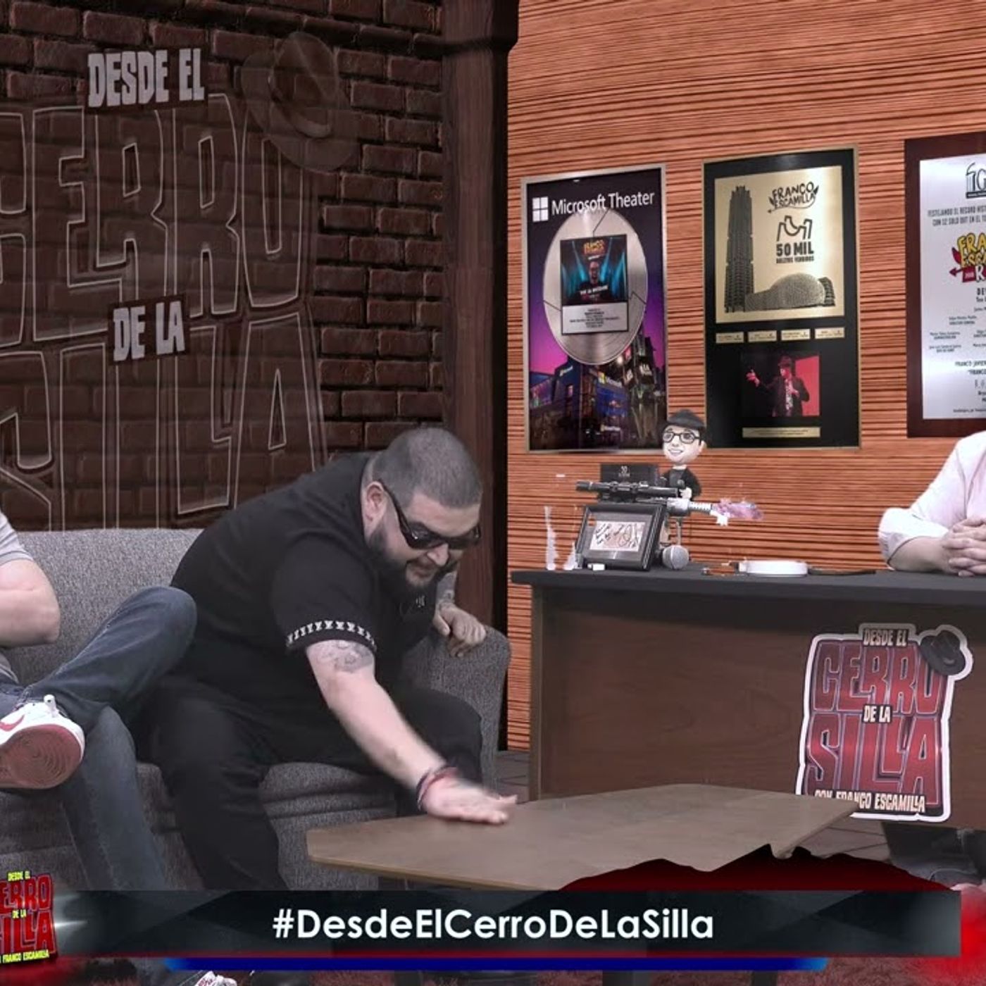 Hermanos de Leche _ Temp. 4 Ep.13 _ Entrevista DECDLS episode artwork