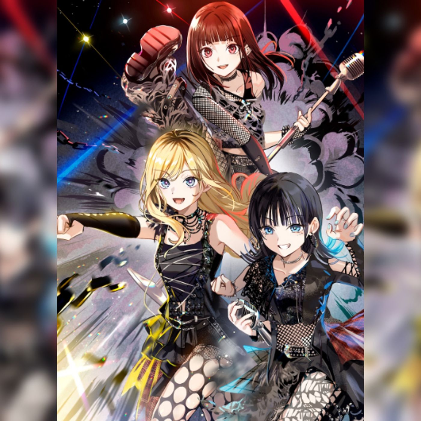 ClariS、TVアニメ『鬼の花嫁』OPテーマ「ヒトコト」が今夜先行配信スタート。LINE MUSICキャンペーンスタートも episode artwork