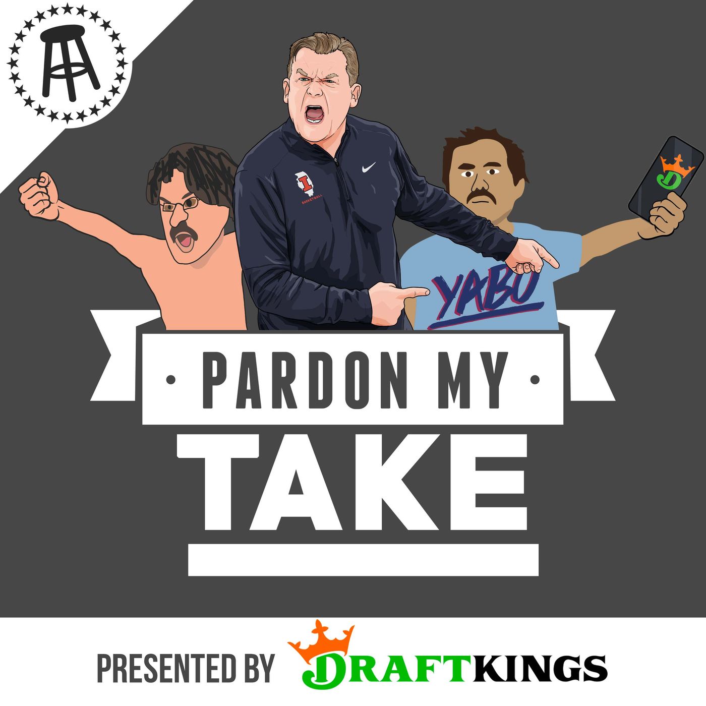 Pardon My Take