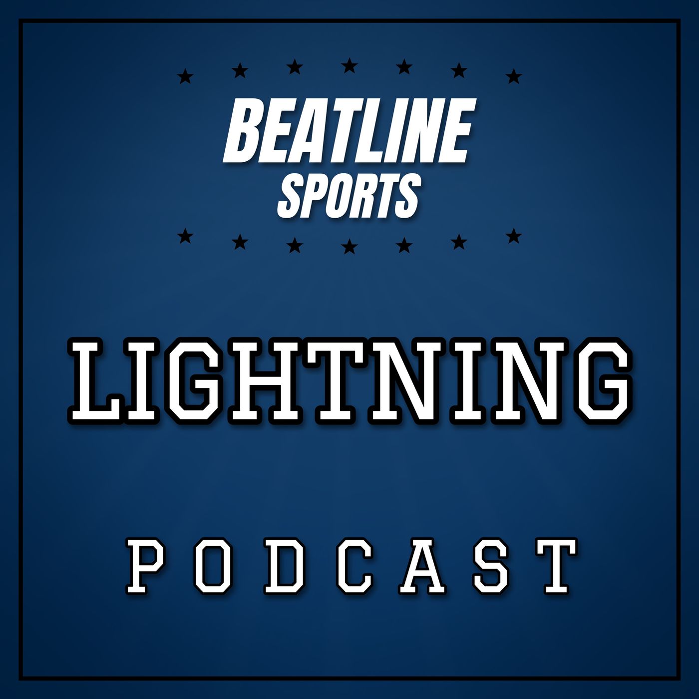 Beatline Lightning - Daily Podcast On The Tampa Bay Lightning podcast artwork
