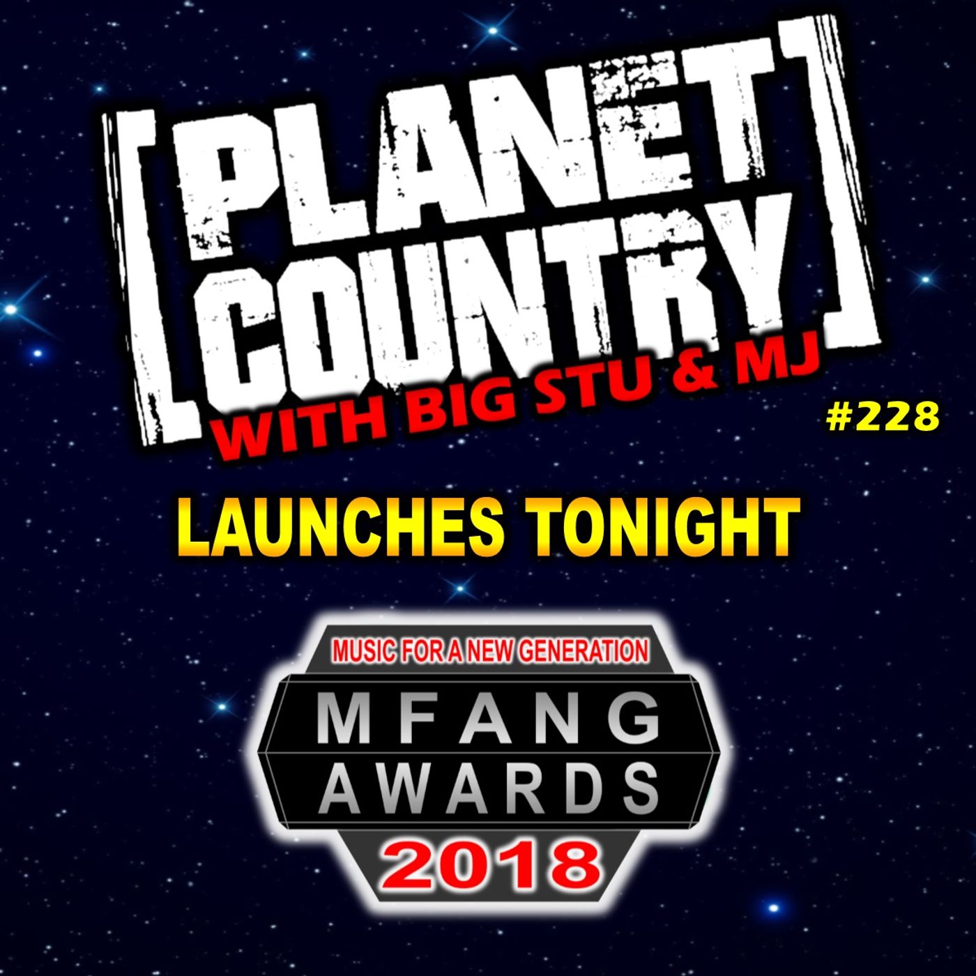 #228 - MFANG Awards Finalists Announced