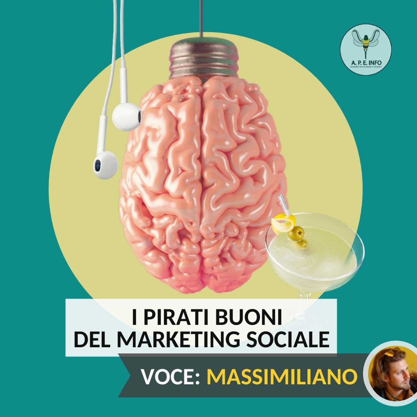 I Pirati Buoni del Marketing Sociale