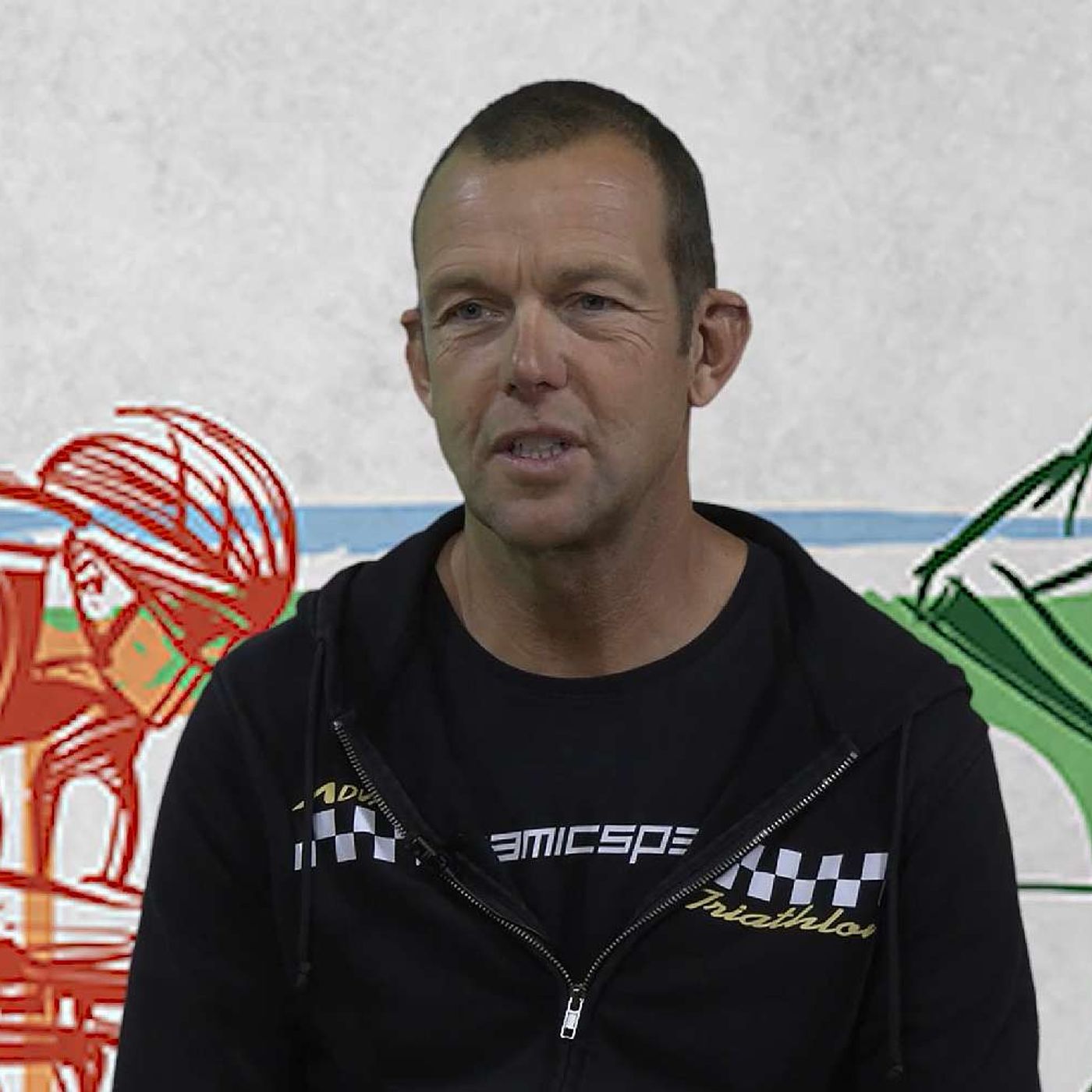 Mondo Triathlon Daddo Podcast