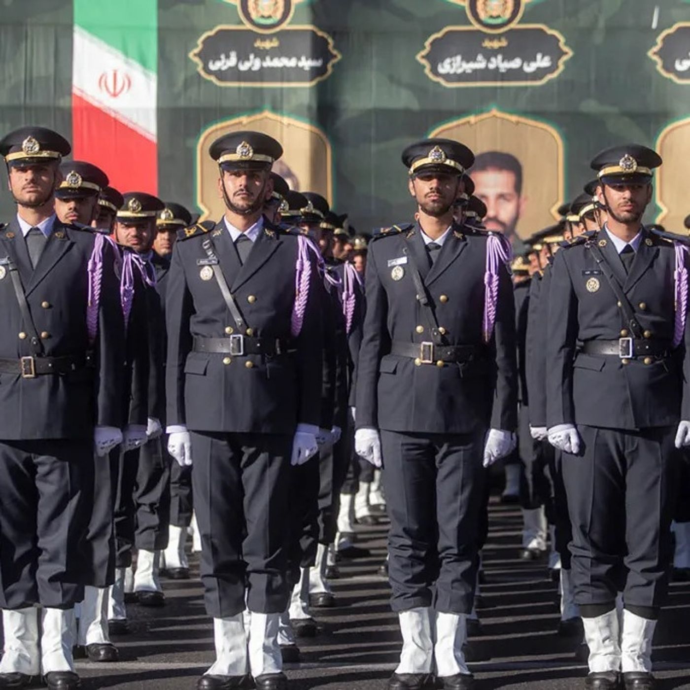 Iran Is RUNNING OUT of weapons and friends, retired US Marine colonel says episode artwork