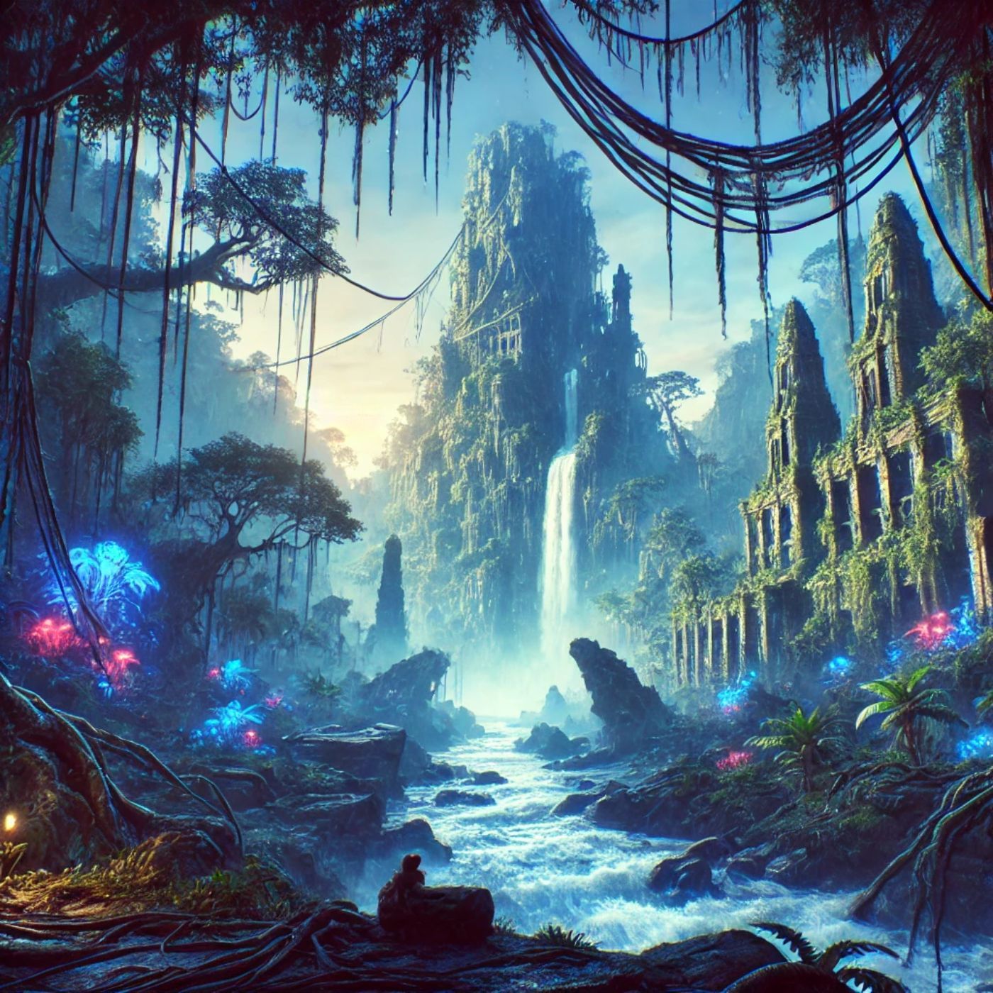 Lost Continent