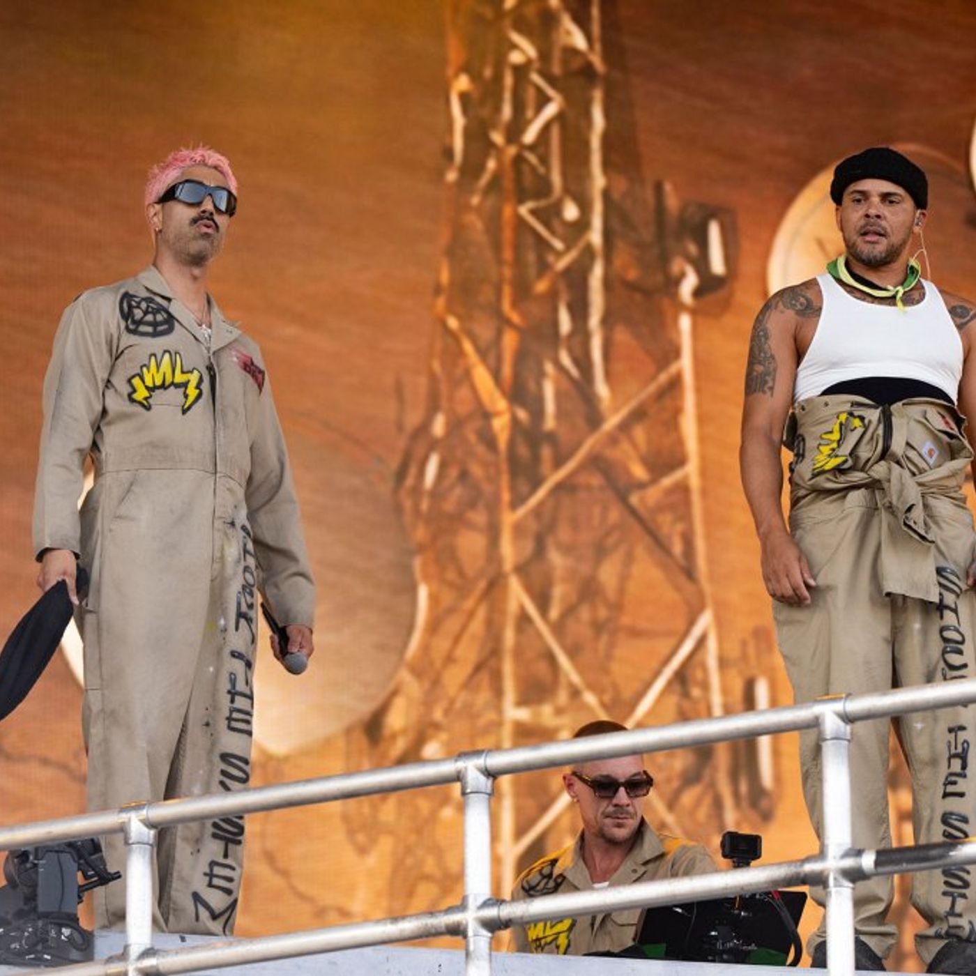 Andrea Bocelli Joins Los Ángeles Azules & Major Lazer for World Cup Countdown Concerts in Mexico City, Toronto & LA
