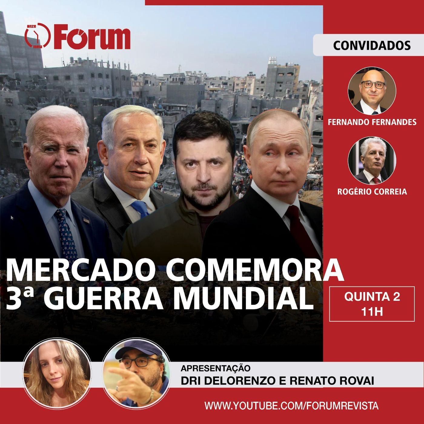 Fórum Onze e Meia