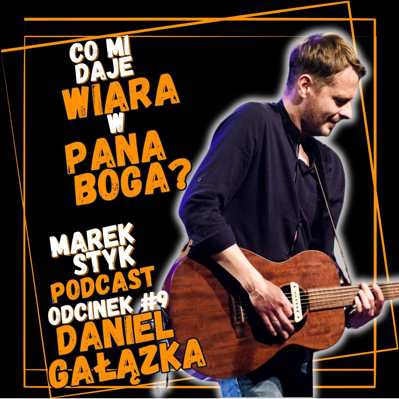 Marek Styk Podcast