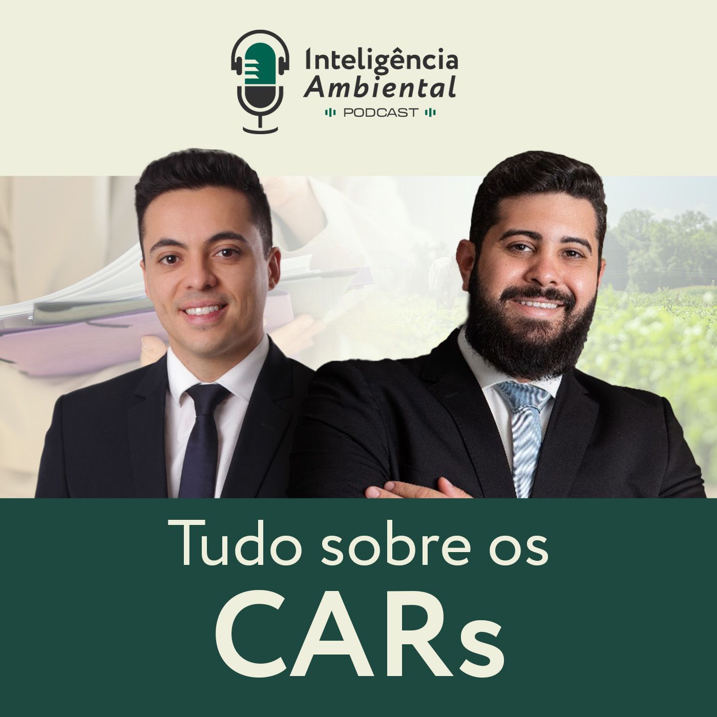 Inteligência Ambiental Podcast