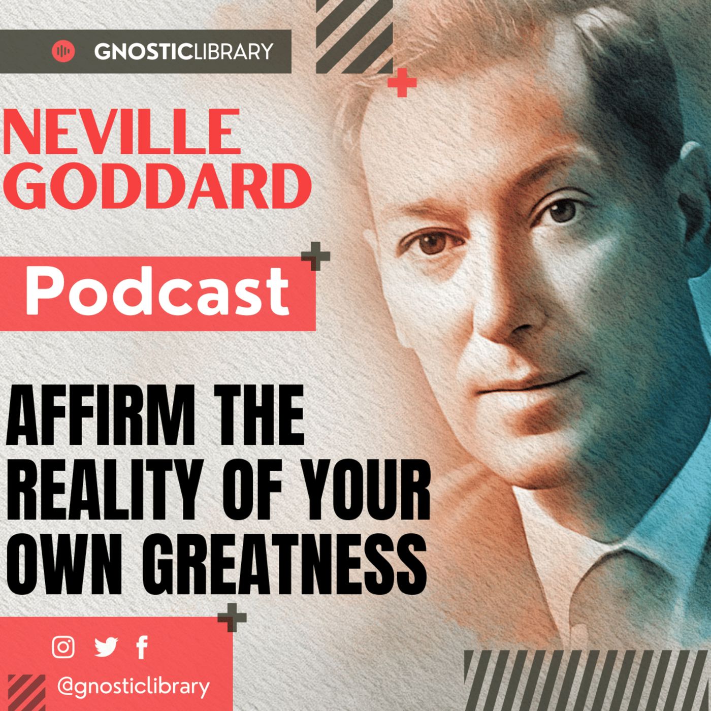 💥 NEVILLE GODDARD ❯ AFFIRM THE REALITY OF YOUR OWN GREATNESS 📚 Full Audio 🚀 Law of Assumption!