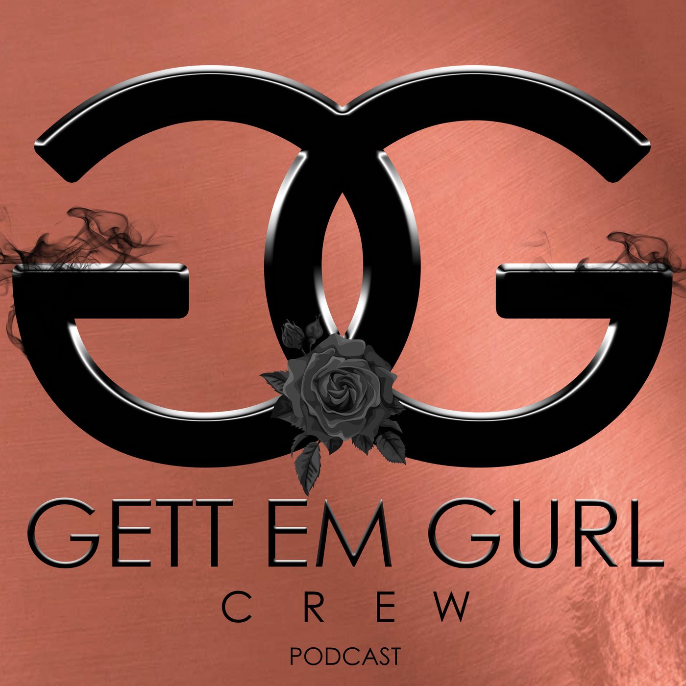 Gett Em Gurl Crew podcast artwork