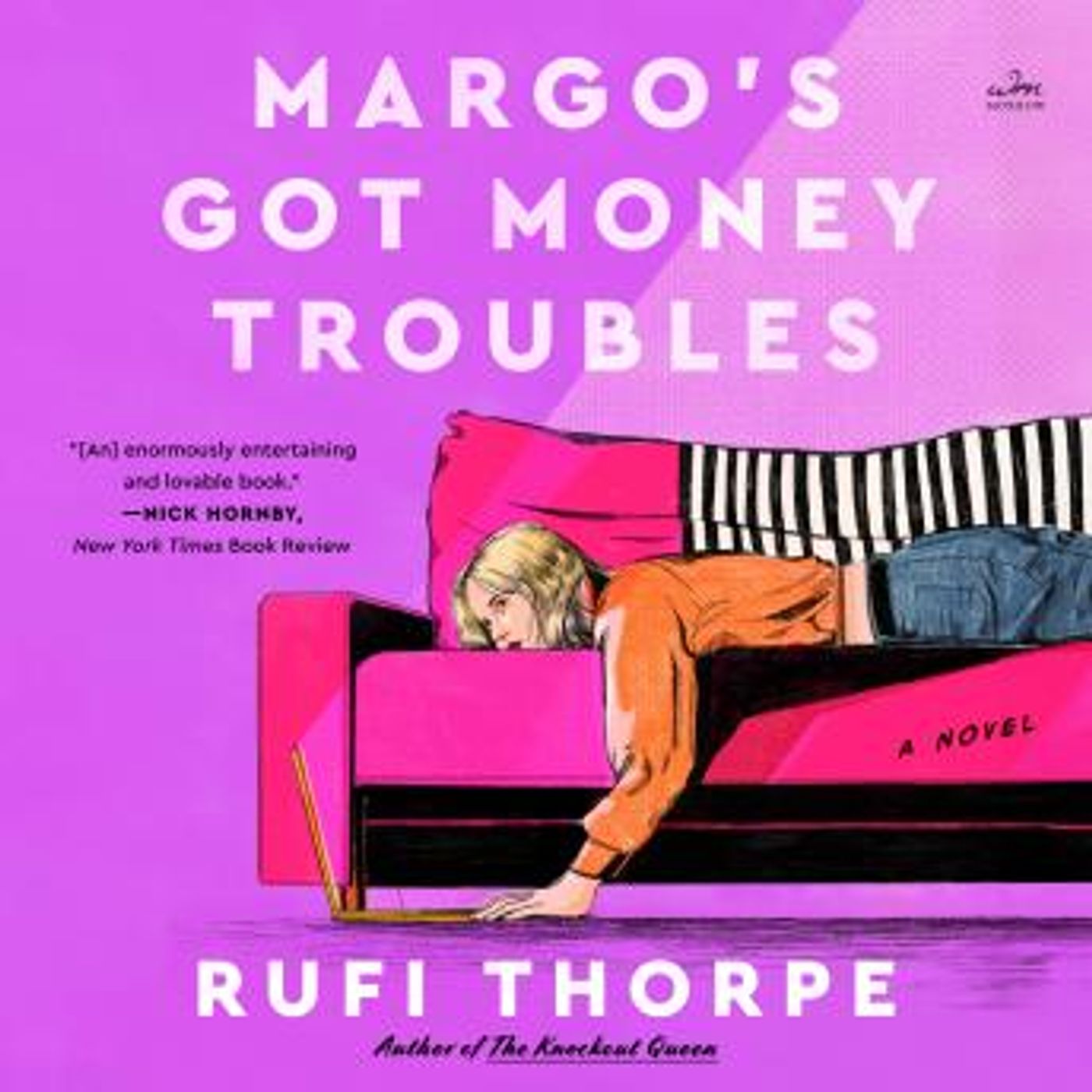 Margo's Got Money Troubles: A Novel by Rufi Thorpe episode artwork