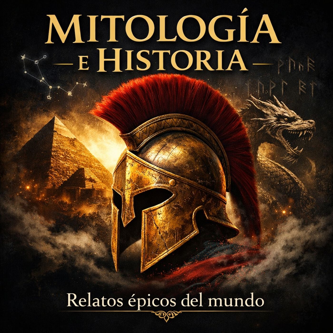 Mitología e Historia: relatos épicos