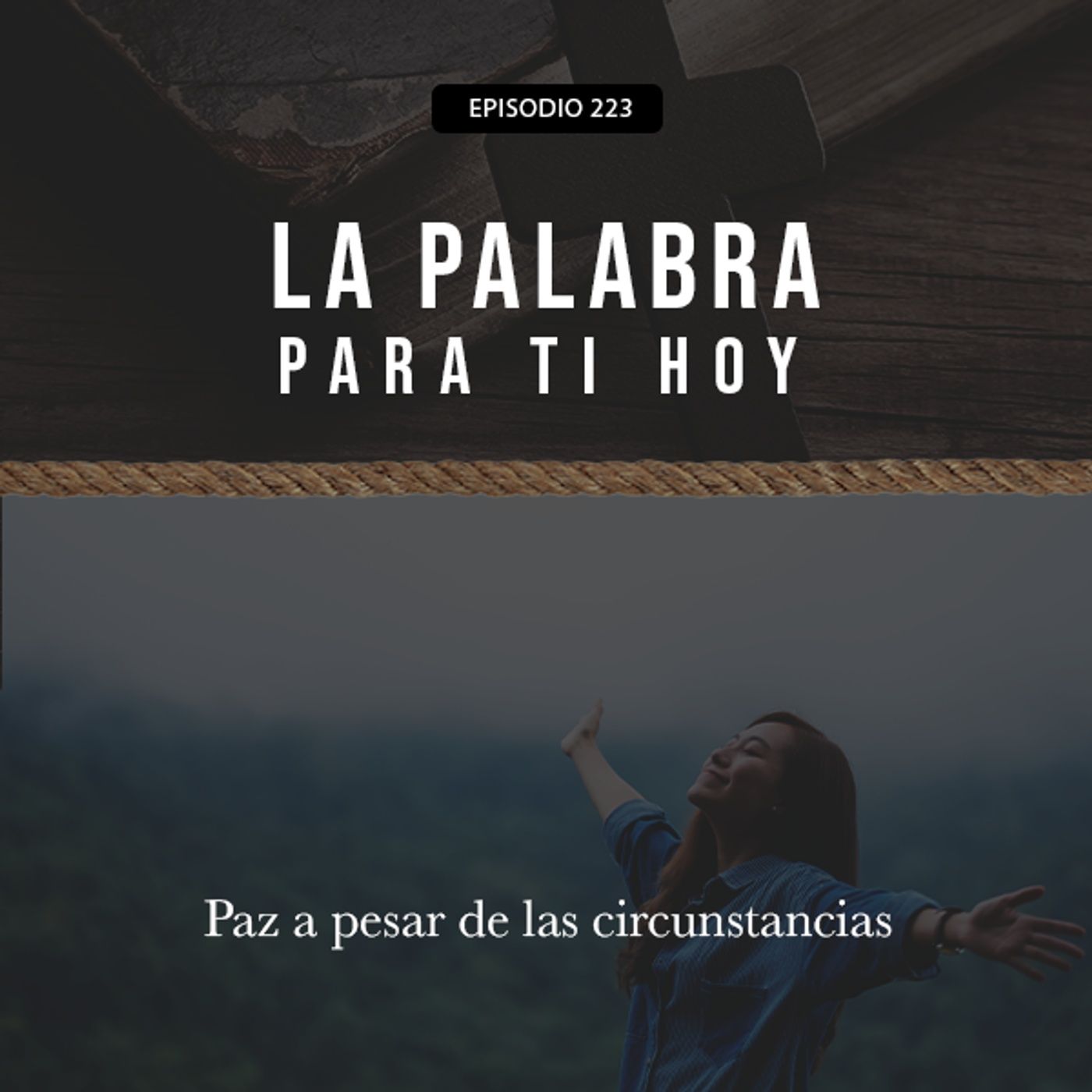 223: Paz a pesar de las circunstancias episode artwork