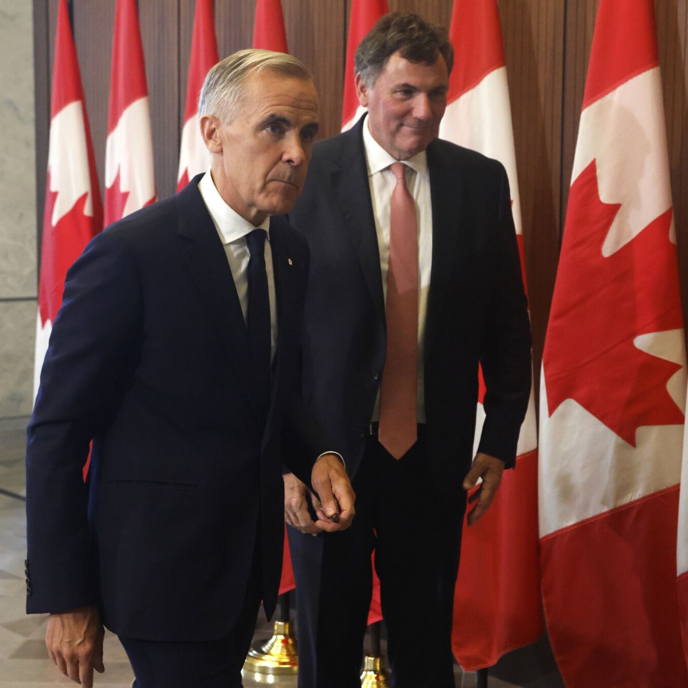 Who is really paying the price of the Canada-U.S. trade war episode artwork