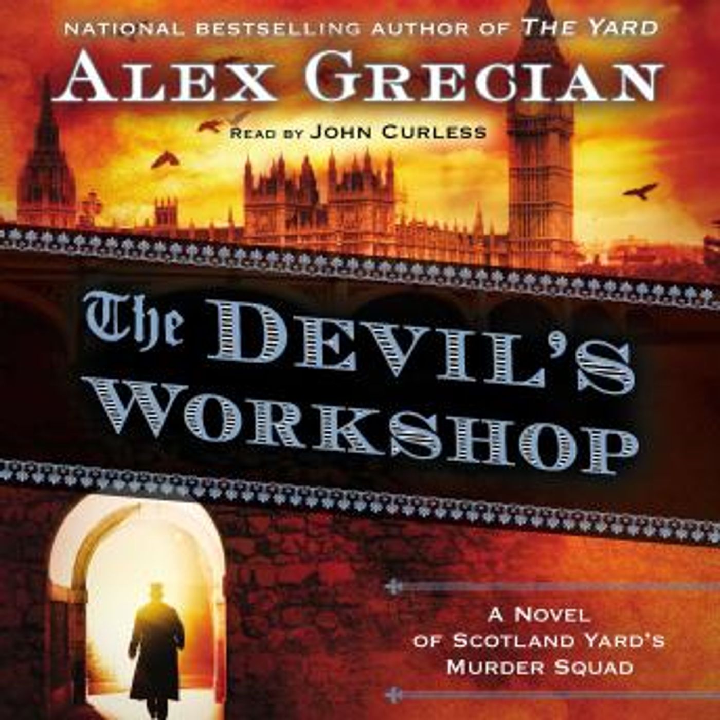 Access Top-Rated Full Audiobooks in Mystery, Thriller & Horror, Suspense