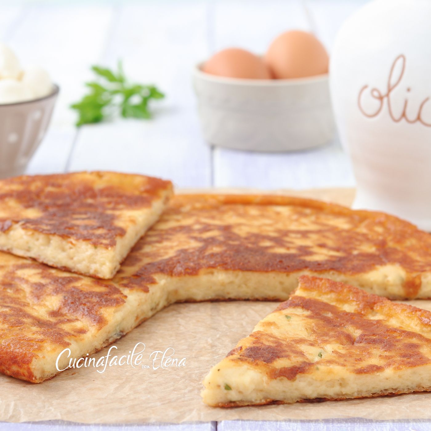 Frittata di mozzarella episode artwork