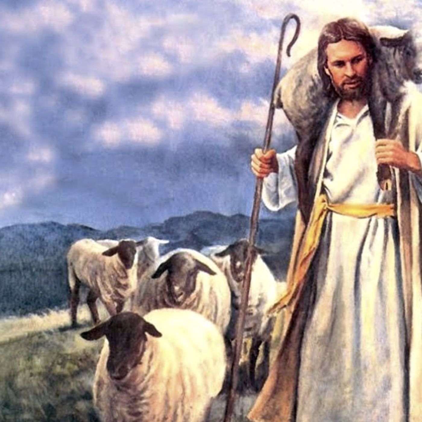 El Buen Pastor episode artwork