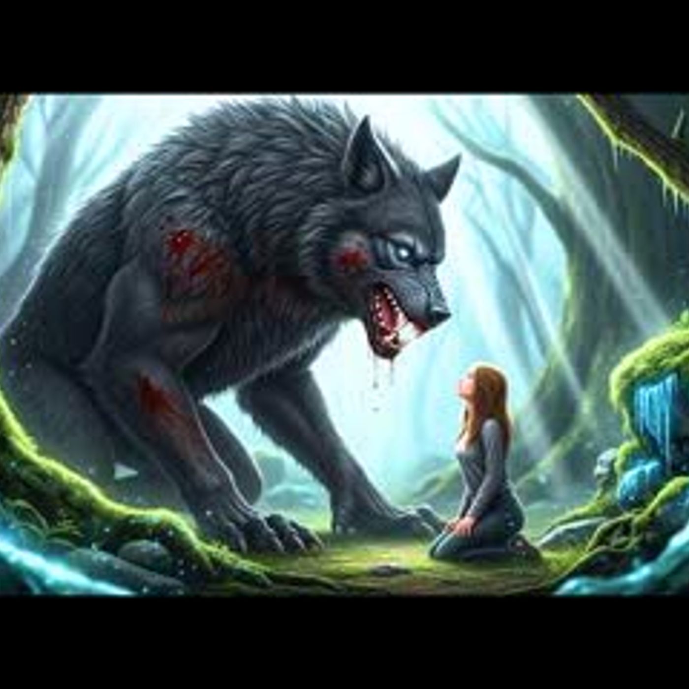 Her Human Heart Broke My Alpha Rage   A Werewolf Shifter Romance episode artwork