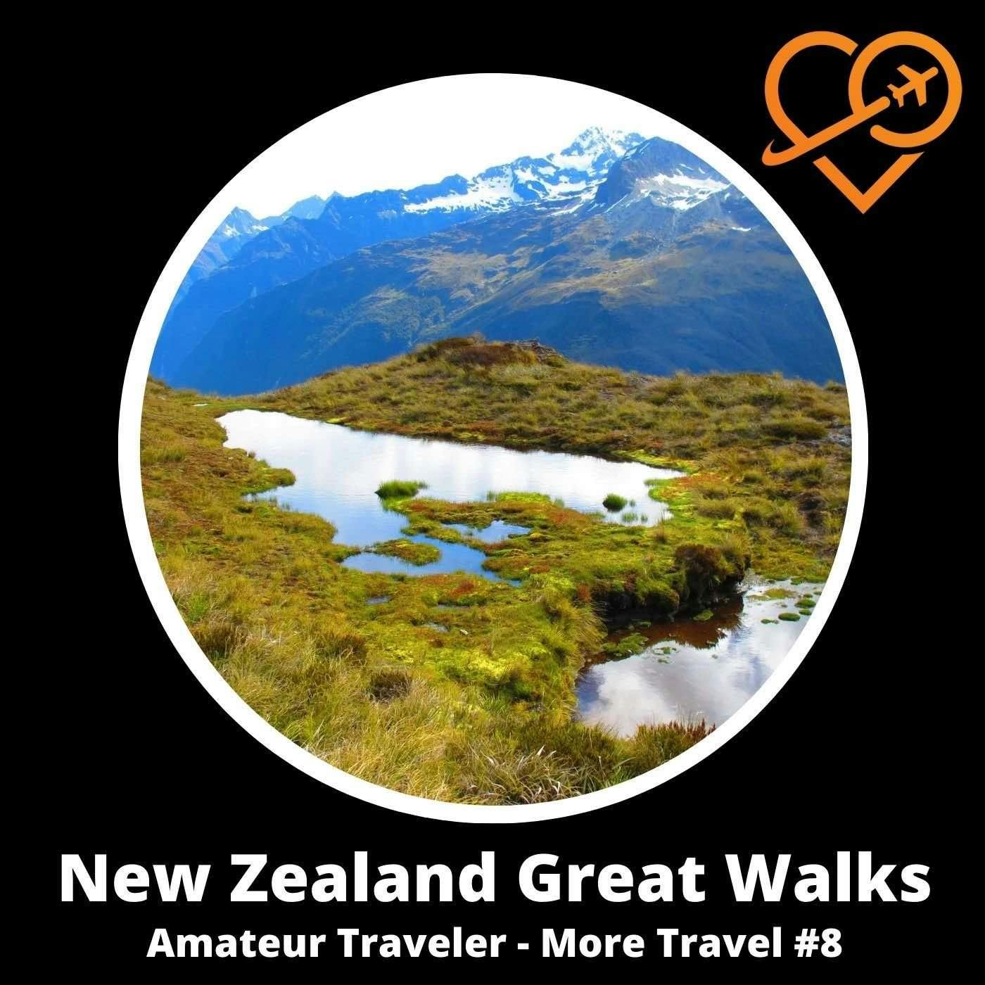 Travel with Amateur Traveler Podcast