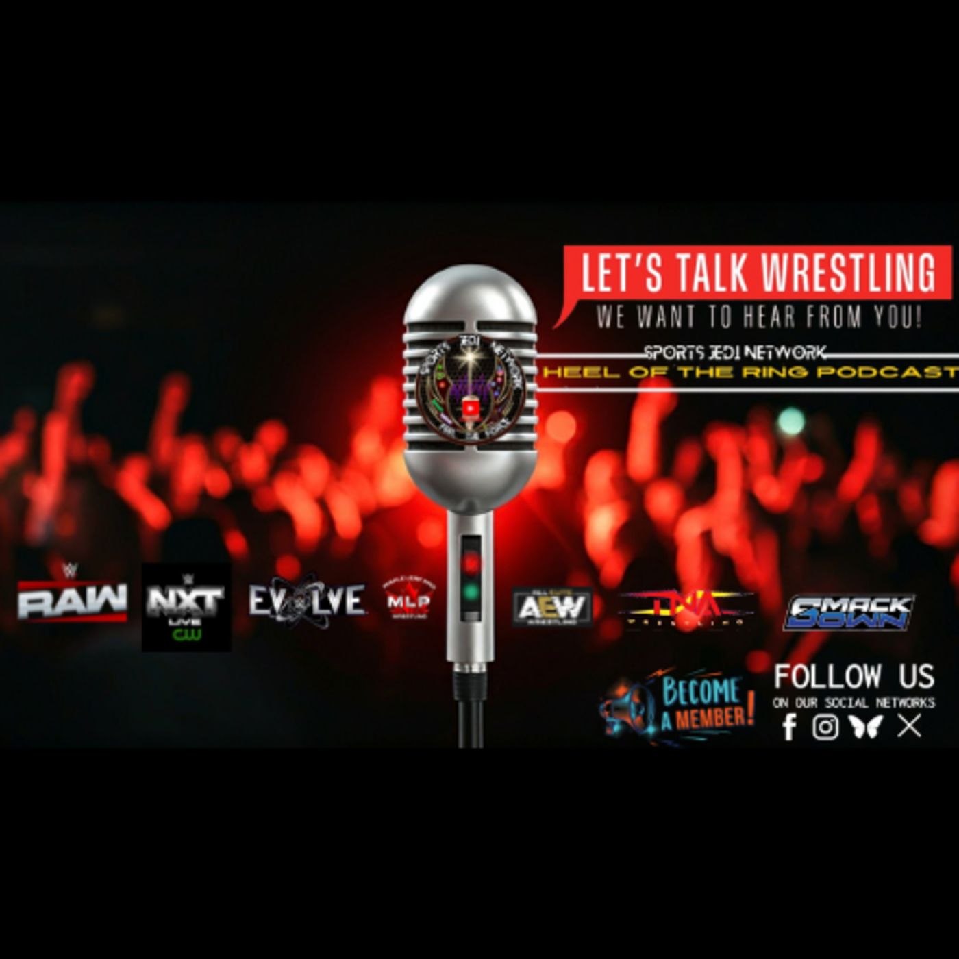 🔴SPORTS JEDI NETWORK, MAY THE SPORTS BE WITH YOU!
