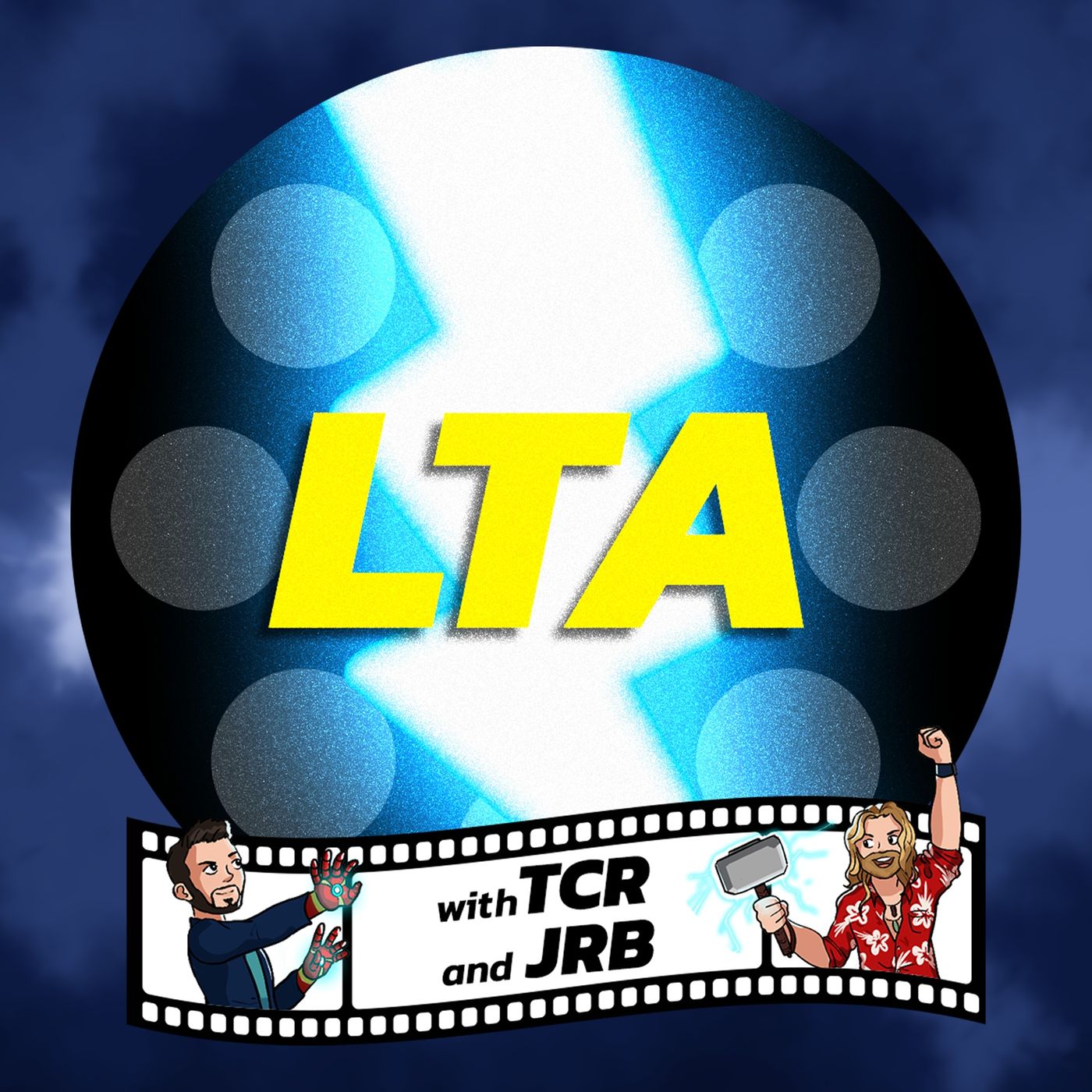 Lights, Thunder, Action! cover art