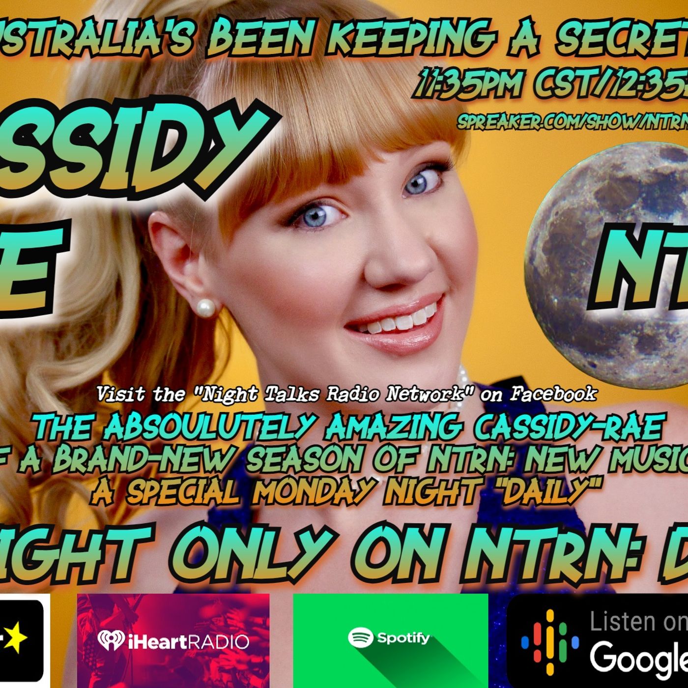 NTRN: The Broadcasts