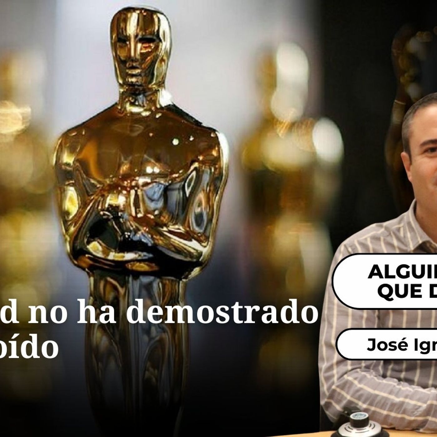 Alguien tenía que decirlo: Hollywood no ha demostrado el oído con la mejor canción episode artwork