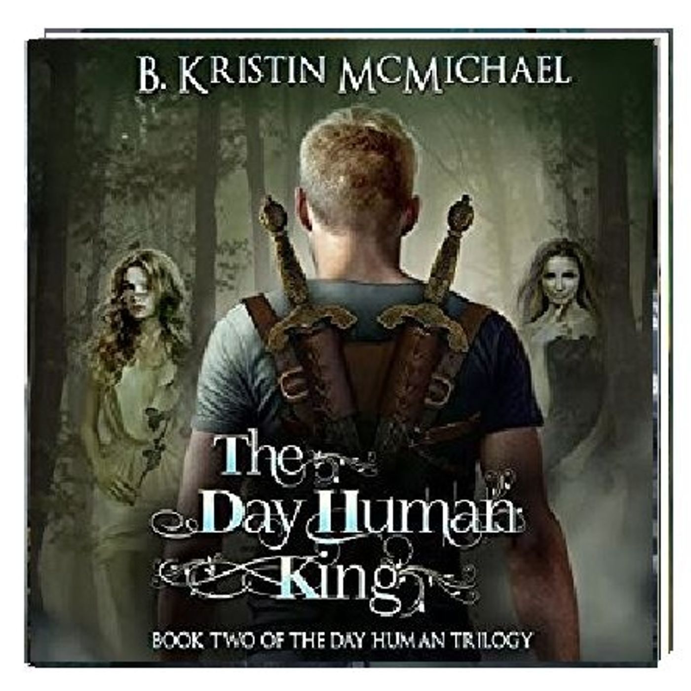 The Day Human King By B. Kristin McMichael Narrated By Angel Clark episode artwork