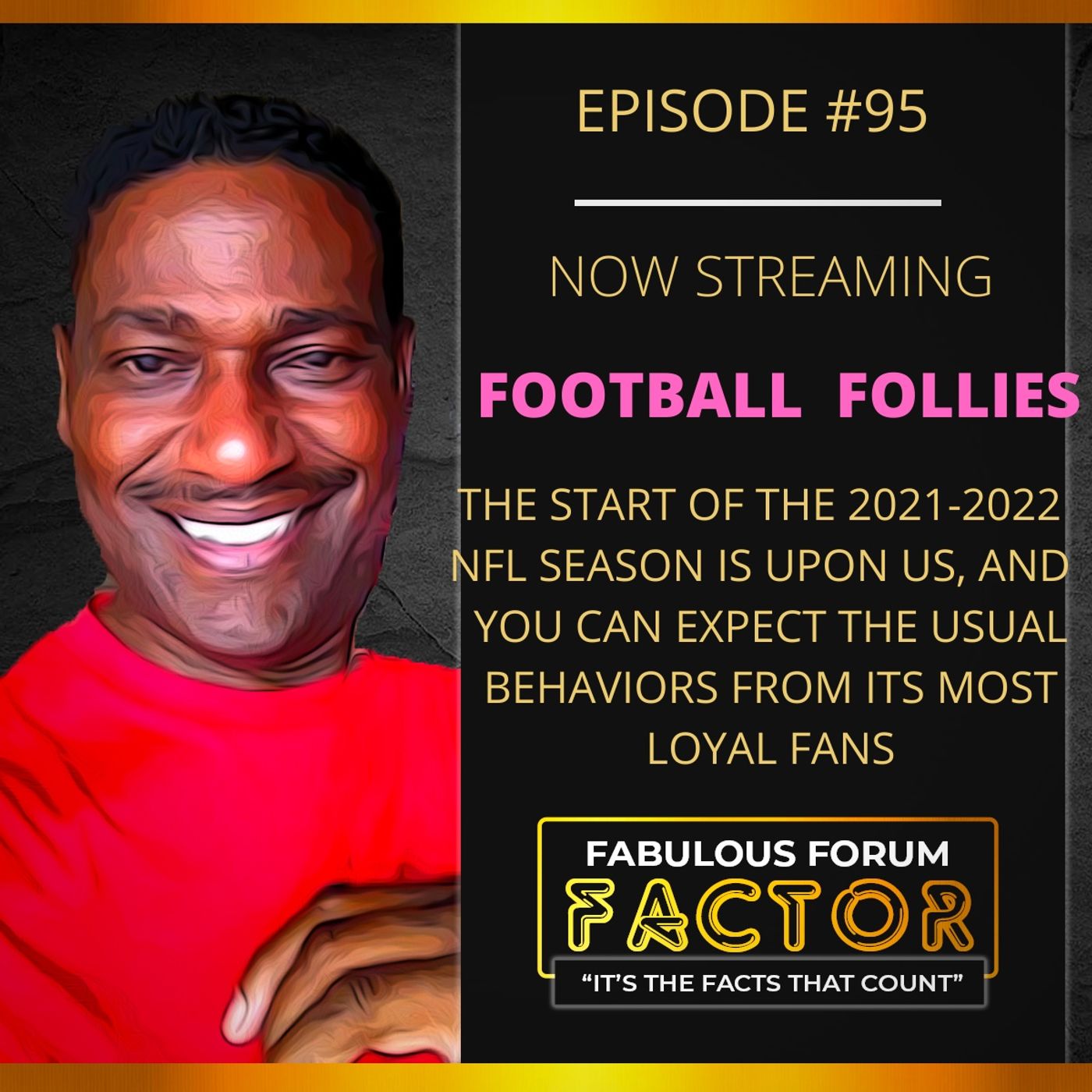 Football Follies  (September 7, 2021)